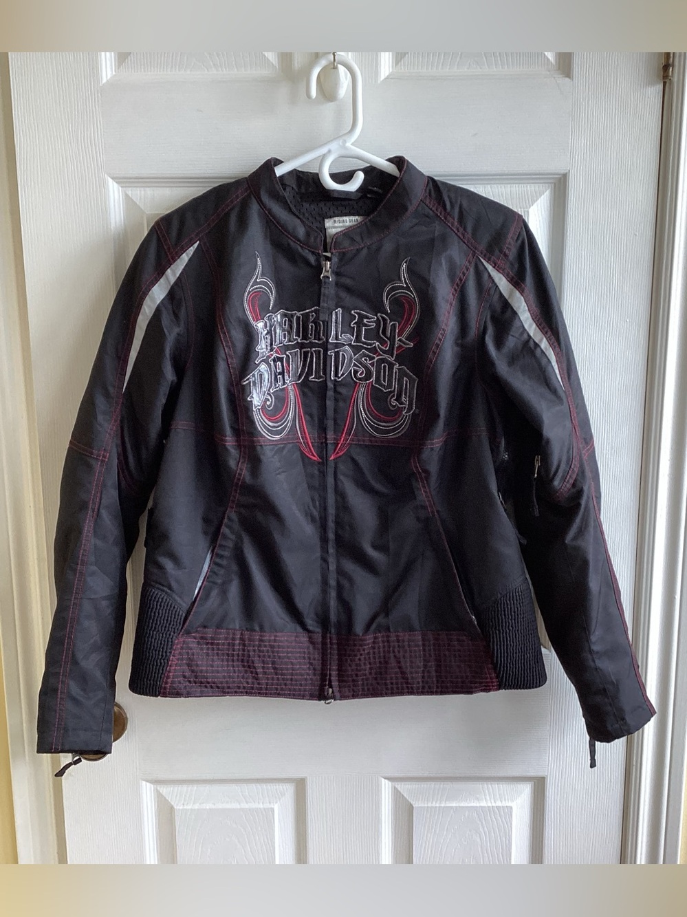 Women’s Harley-Davidson Motorcycle Riding Jacket